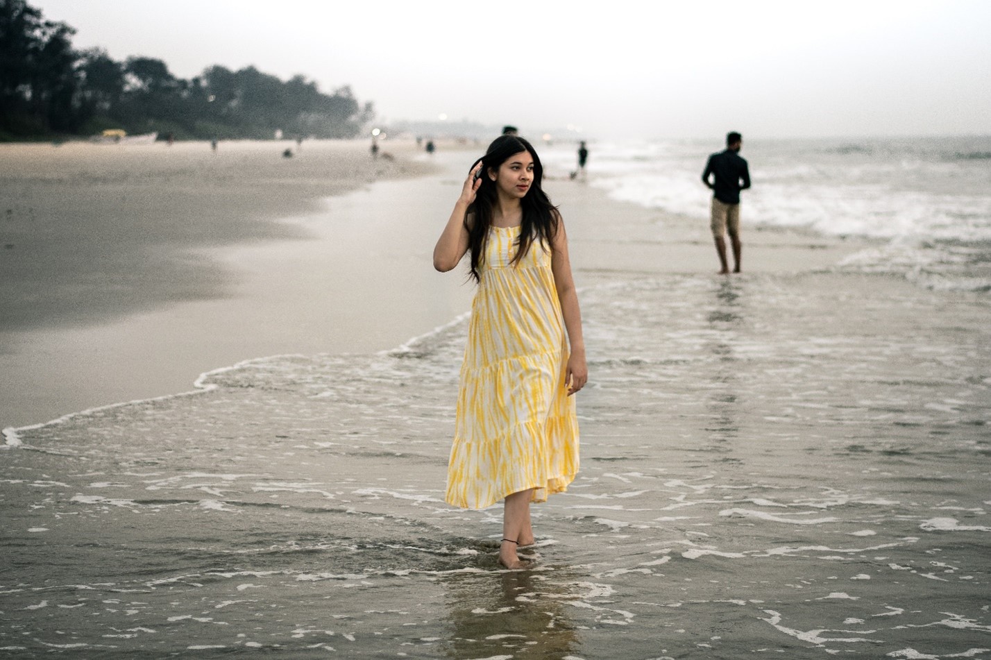 How to Dress Up for a Beach Day