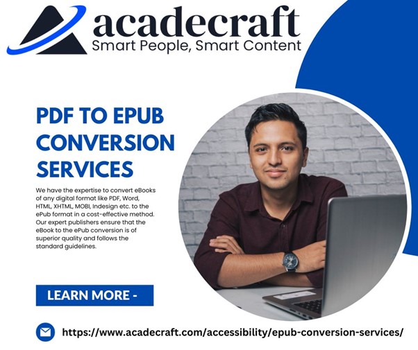 What Is the Process Involved in Professional EPUB Conversion Services?