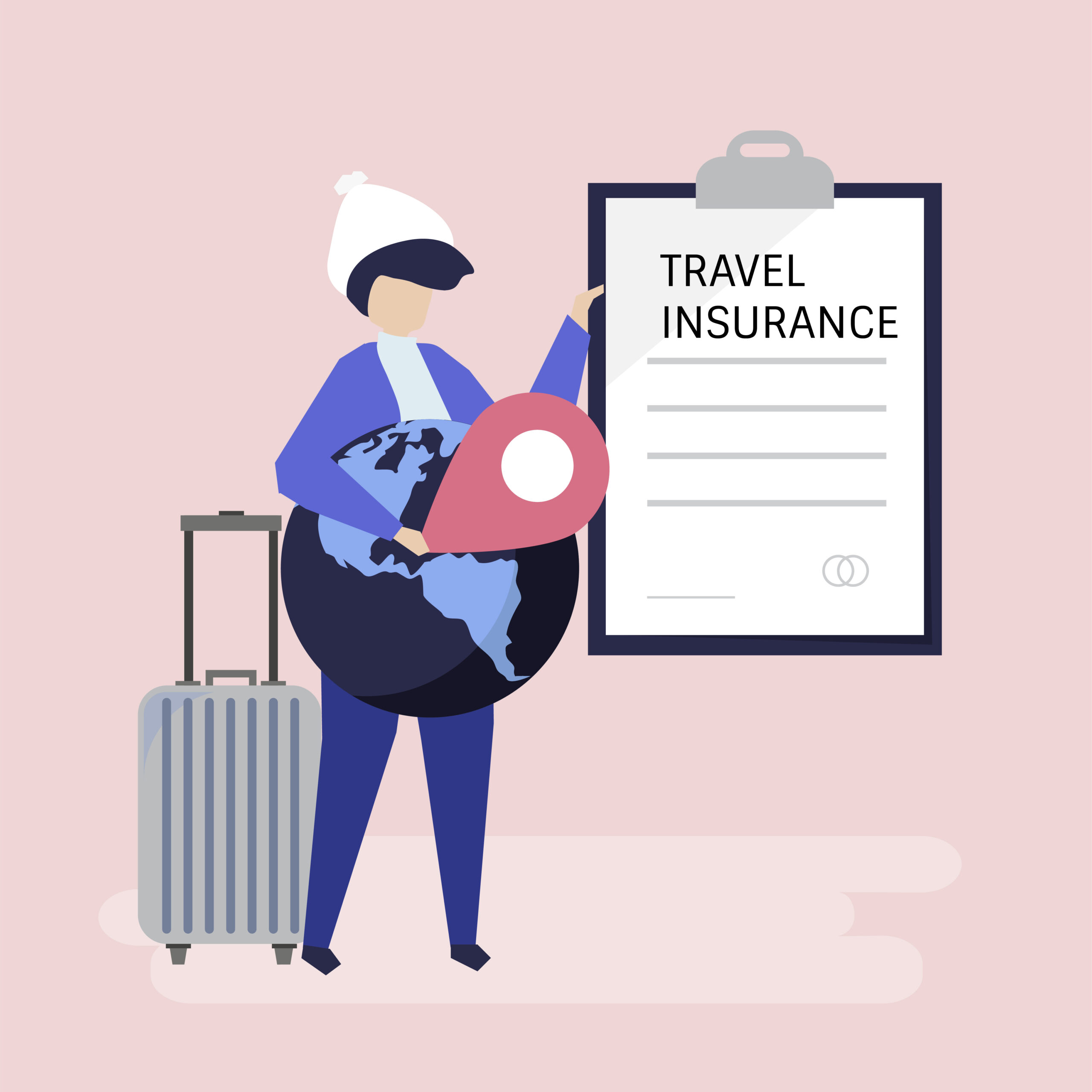 Top Reasons to Get Travel Insurance in India Before Applying for a USA Visa