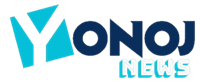 Yonoj News Logo