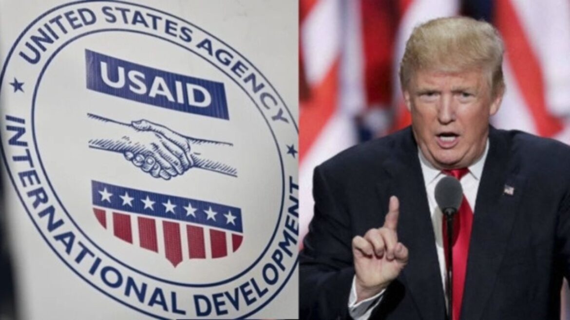 US: Trump administration fired 2,000 USAID employees, sent thousands on leave US: Trump administration fired 2,000 USAID employees, sent thousands on leave