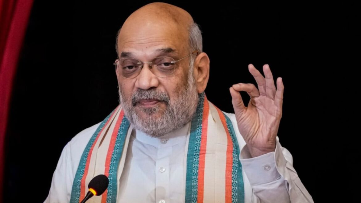 Amit Shah Assures No Cut in South’s Parliamentary Seats, Confident of NDA Win in 2026 Amit Shah Assures No Cut in South's Parliamentary Seats, Confident of NDA Win in 2026
