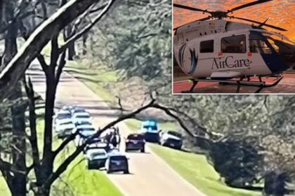 Major helicopter accident in America, three people died in Mississippi