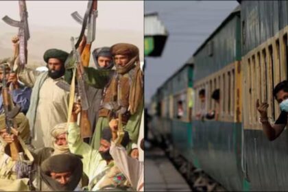 Pakistani army's claim is false? Soldier's big revelation on train hijack