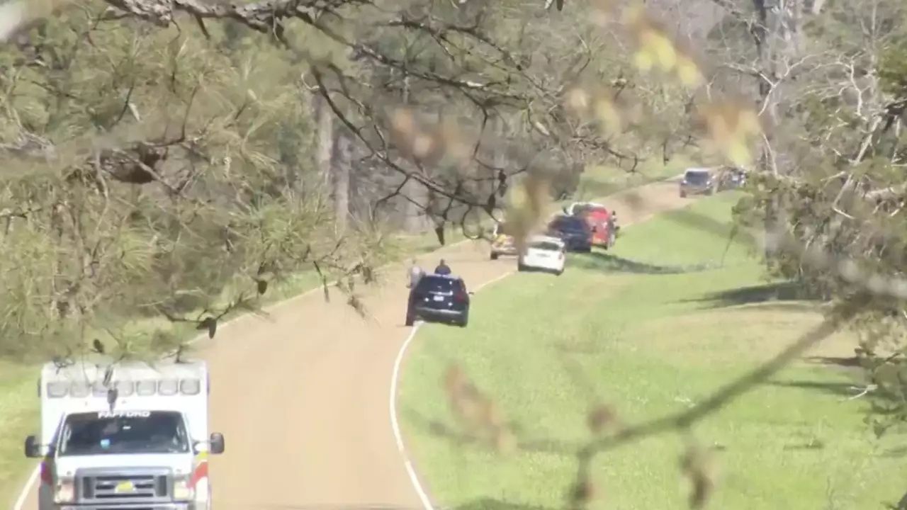 Major helicopter accident in America, three people died in Mississippi