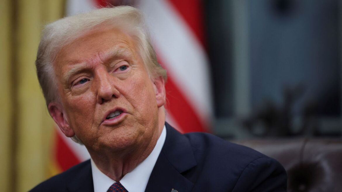 US court gives a big blow to Donald Trump, declares removal of federal surveillance chief illegal US court gives a big blow to Donald Trump, declares removal of federal surveillance chief illegal