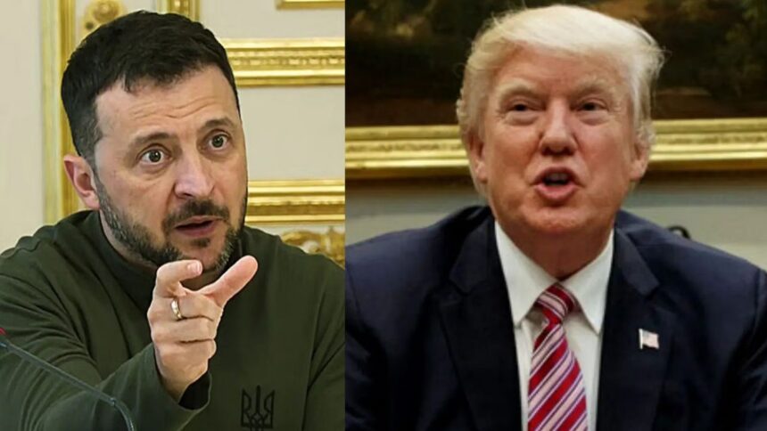 US-Ukraine: Zelensky agrees to peace talks, US-Ukraine face to face for the first time in Saudi Arabia