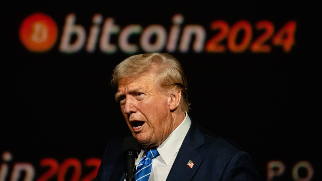 Donald Trump's announcement causes turmoil, a new twist for crypto investors!