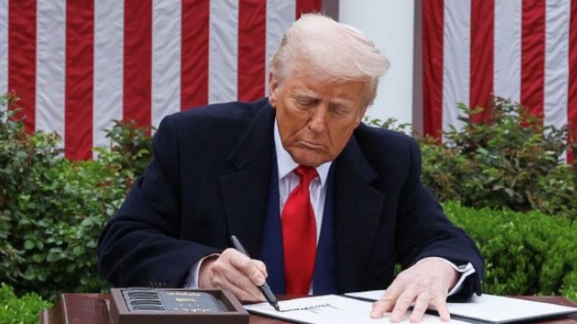 US-China relations: TikTok deal in limbo after Trump’s tariff announcement, China shows strictness US-China relations: TikTok deal in limbo after Trump's tariff announcement, China shows strictness